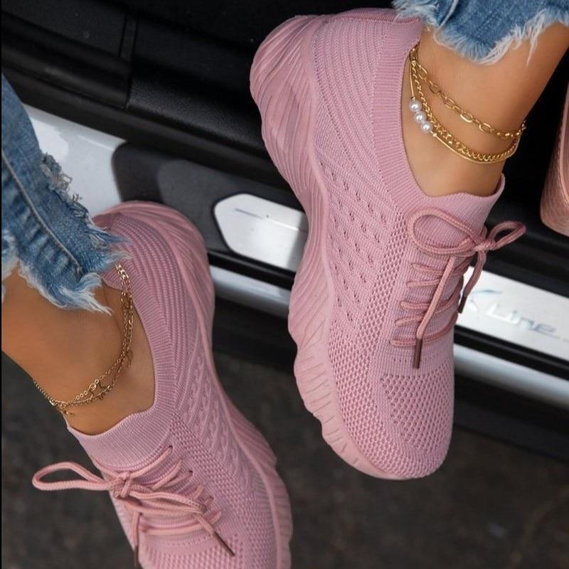 VivaStep | Orthopædiske Sneakers til Damer Optimal Støtte & Komfort | Vanero