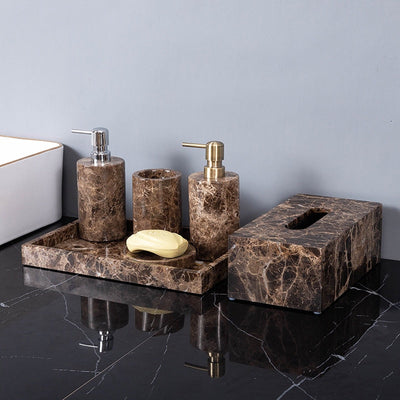 Amix | Luxuriöse Badezimmer-Accessoires | Vanero