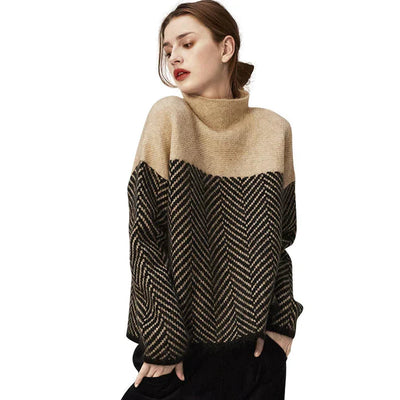 Supreme Winter Sweater | Varme og elegance kombineret! l Vanero