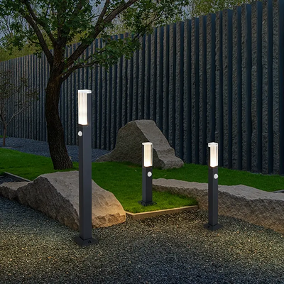 Gavia | Udendørs Væglampe med Bevægelsessensor og Vejrbestandigt Design | Vanero