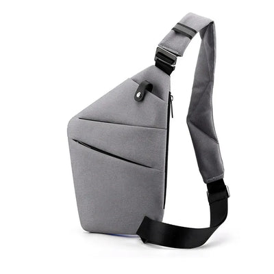 Tyverisikrings taske | Mini kors rejsetaske | Vanero