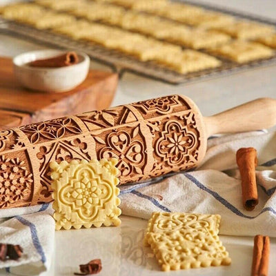 HolidayRoll l Kagerulle til Jul l Vanero