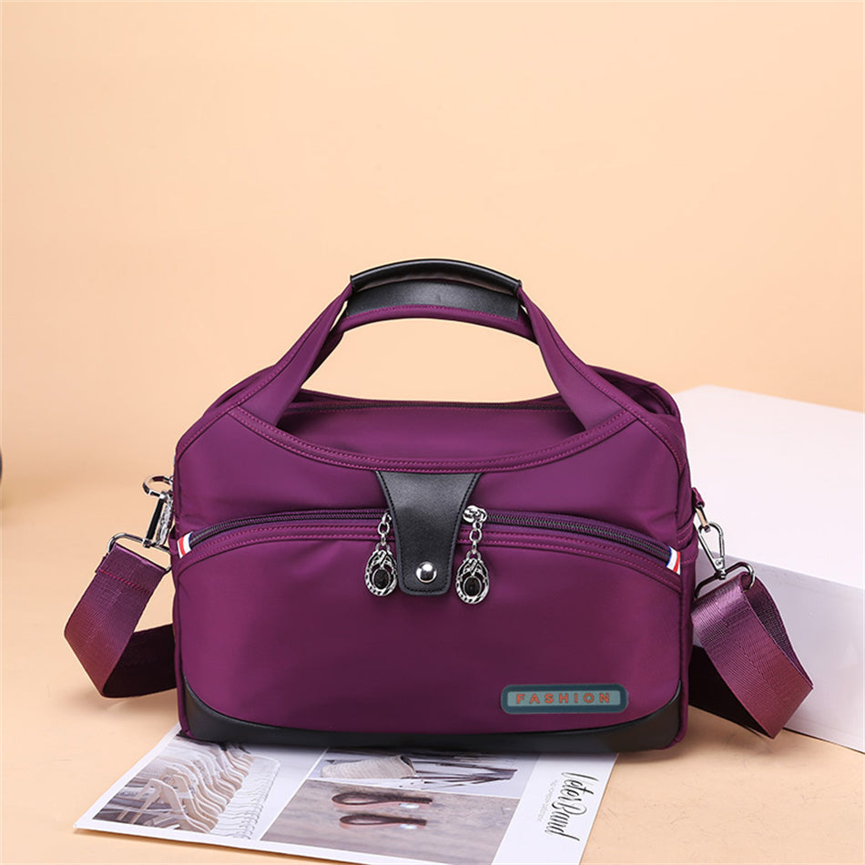 Trend | Anti-Diebstahl Handtasche l Vanero