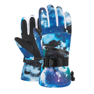 GlovePro | Vintersportshandsker til maksimal beskyttelse og varme l Vanero