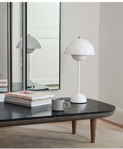 Blomsterlampe | Minimalistisk skandinavisk blomsterlampe l Vanero