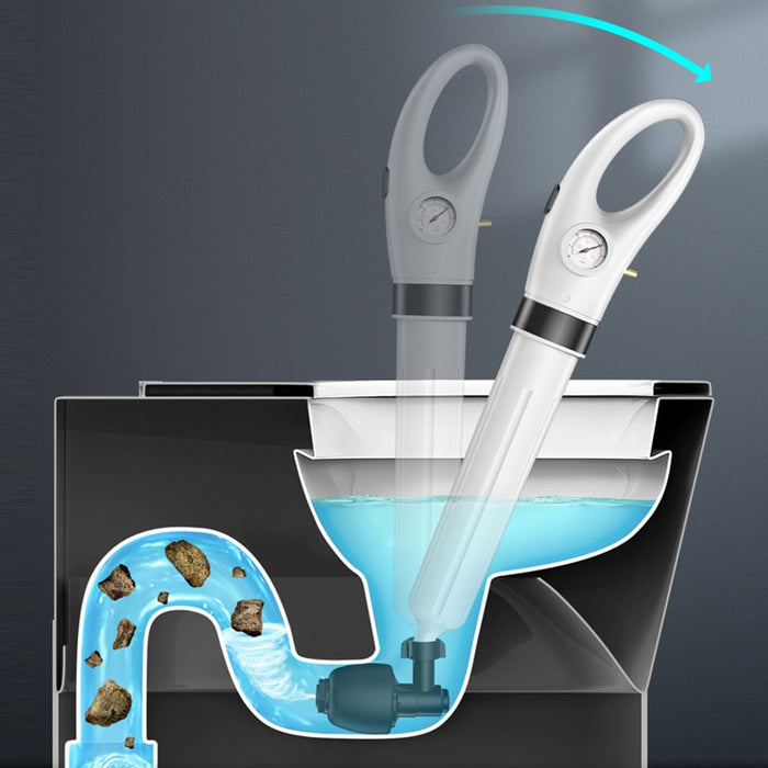 DrainSaver | Professionel toiletstøvsuger l Vanero