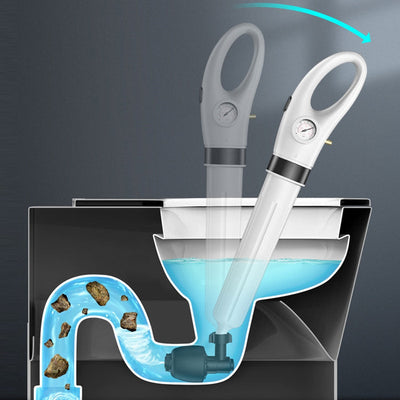 DrainSaver | Professionel toiletstøvsuger l Vanero