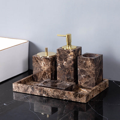 Amix | Luxuriöse Badezimmer-Accessoires | Vanero