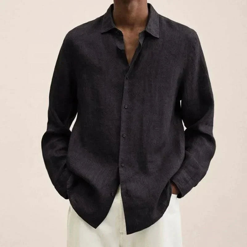 James l Social Skjorte | Vanero