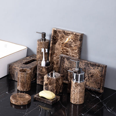 Amix | Luxuriöse Badezimmer-Accessoires | Vanero
