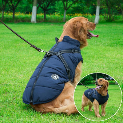 DogFri DogJacket | Vandtæt Vinter Hund Jakke | Vanero
