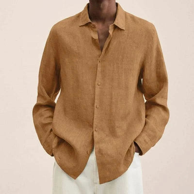 James l Social Skjorte | Vanero