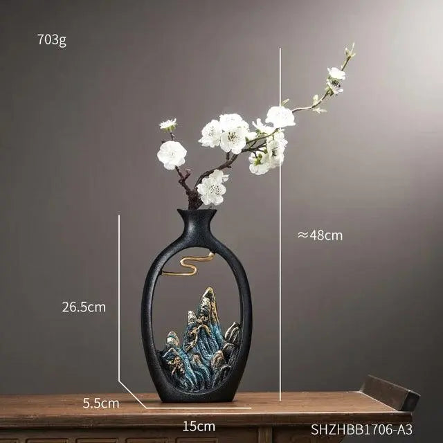 HarmonyVase | Dit Feng Shui Mesterværk | Vanero