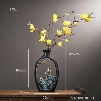 HarmonyVase | Dit Feng Shui Mesterværk | Vanero