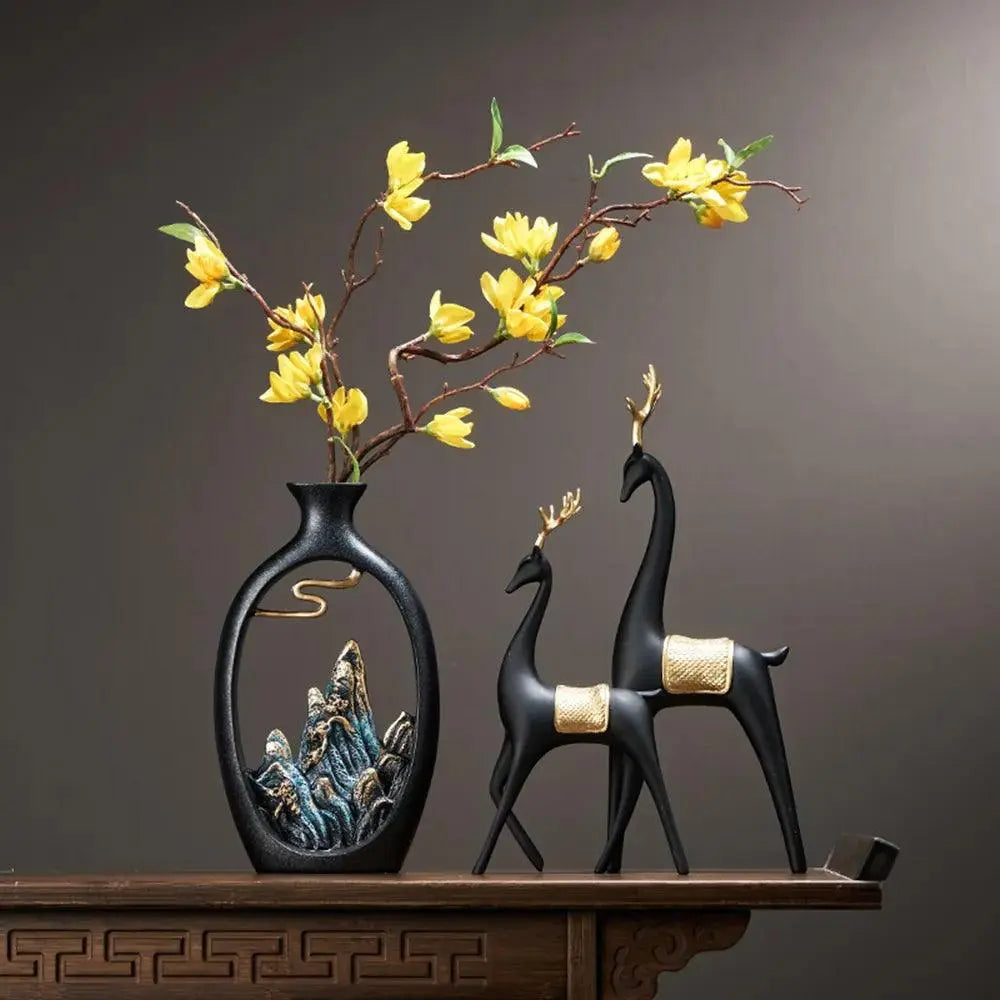 HarmonyVase | Dit Feng Shui | Mesterværk | Vanero