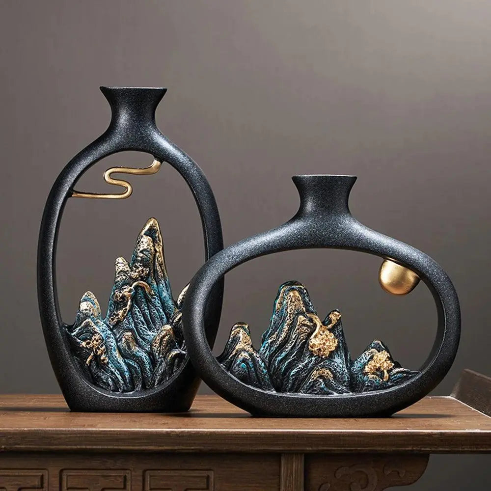HarmonyVase | Dit Feng Shui | Mesterværk | Vanero