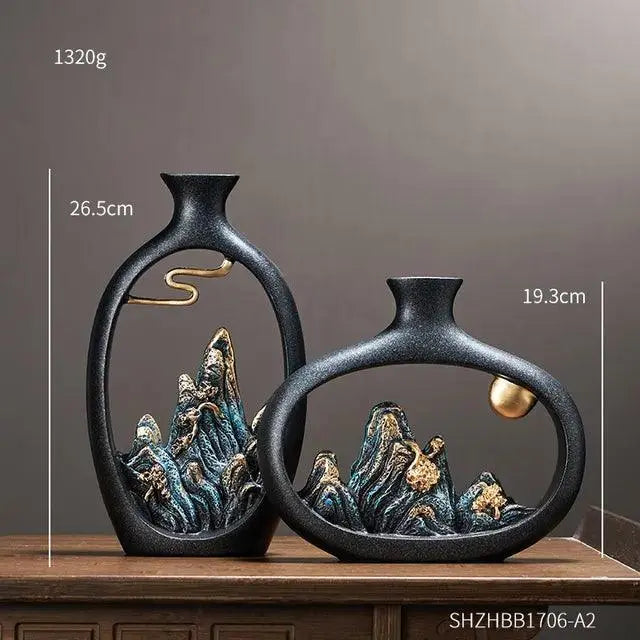 HarmonyVase | Dit Feng Shui | Mesterværk | Vanero