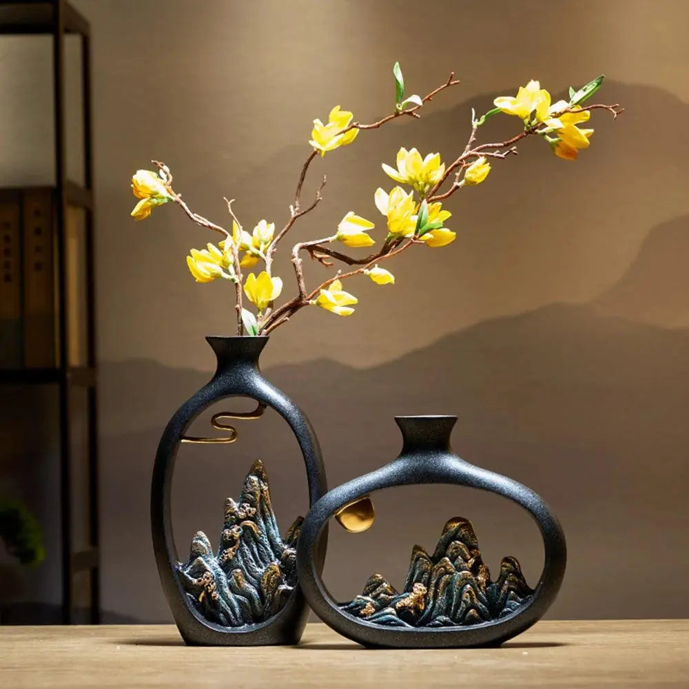 HarmonyVase | Dit Feng Shui | Mesterværk | Vanero