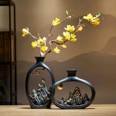 HarmonyVase | Dit Feng Shui Mesterværk | Vanero