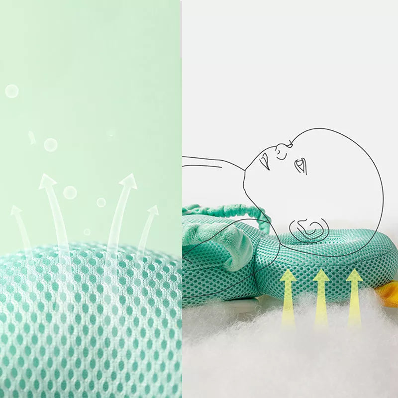 HeadProtect | Lad Dit Barn Lege Med En Sikker Følelse Beskyttelsespude Til Hovedet | Vanero
