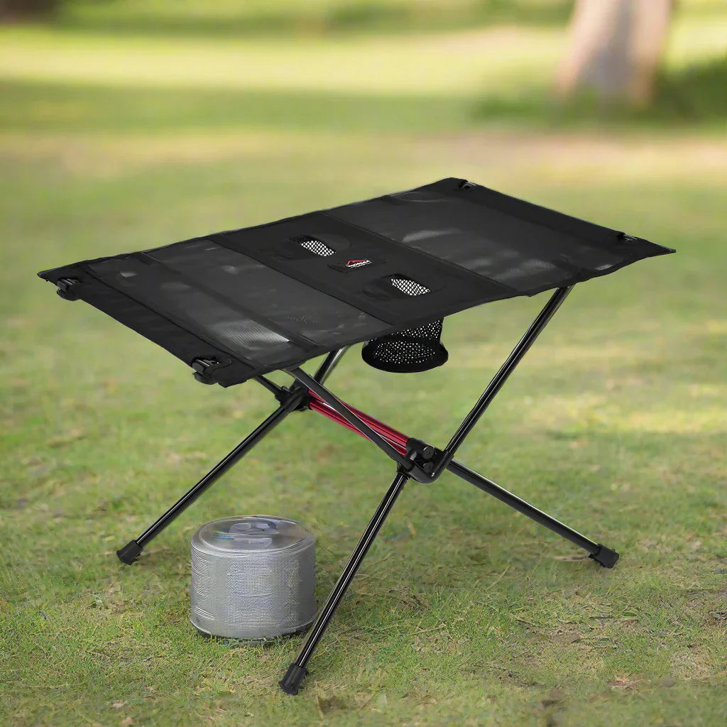 AdventurePro Folding Table | Stabil Und Kompakt Für Jedes Outdoor-Abenteuer | Vanero