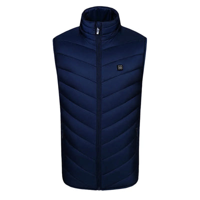 Icone l BodyWarmer l slank opvarmet vest l Vanero