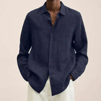 James l Social Skjorte | Vanero