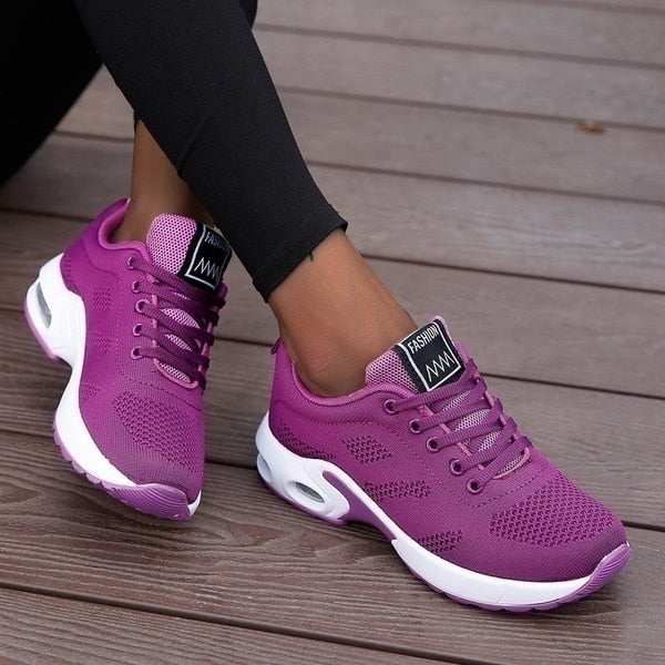 Mandy | Ergonomiske og støttende sneakers | Vanero