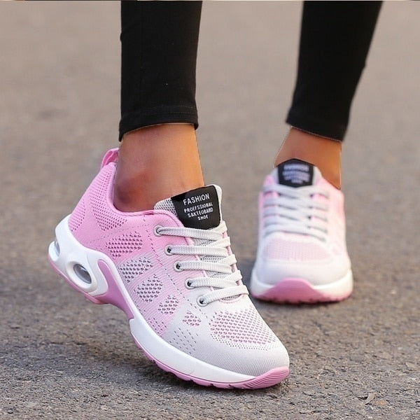 Mandy | Ergonomiske og støttende sneakers | Vanero