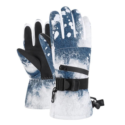 GlovePro | Vintersportshandsker til maksimal beskyttelse og varme l Vanero