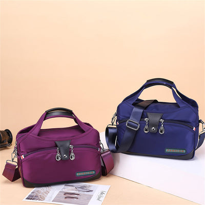 Trend | Anti-Diebstahl Handtasche l Vanero