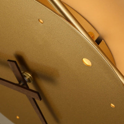 GlowTime Moderne LED | Vægur | Vanero