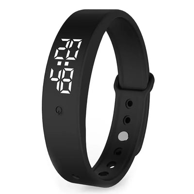 BraceletV9 | Vandtæt Smartwatch Med Vibrationsalarm | Vanero