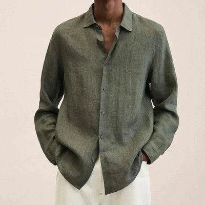 James l Social Skjorte | Vanero