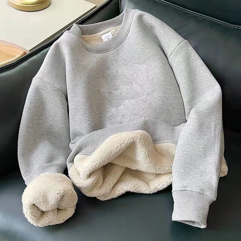 Dame Foret Trøje Polyesterblanding | Langærmet Pullover | Til Hverdagsbrug & Lag-På-Lag Efterår-Vinter | Vanero