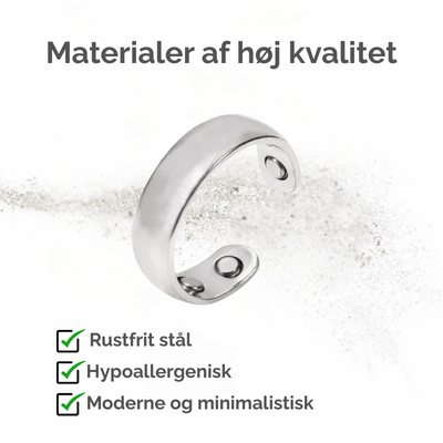 Sundhedsring | Sig Farvel Til Stress Træthed Og Søvnløse Nætter | Vanero