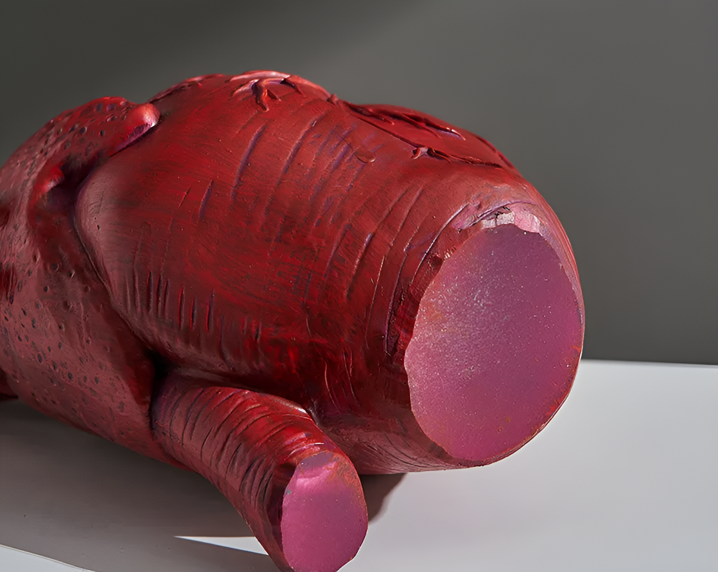 HeartBloom | Hjerteformet Bambus Vase – Bæredygtig Dekoration | Vanero