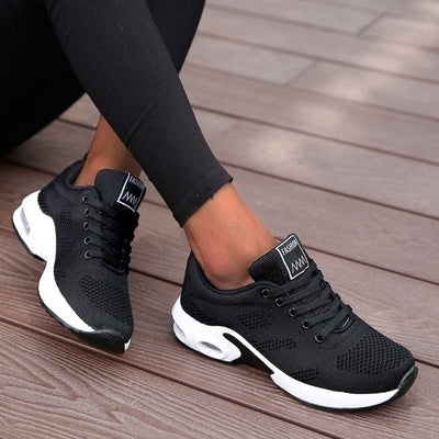 Mandy | Ergonomiske og støttende sneakers | Vanero