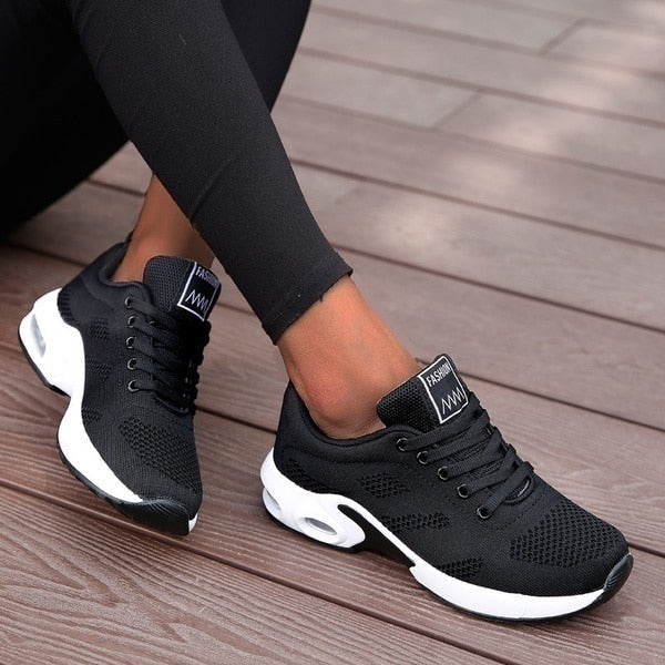 Mandy | Ergonomiske og støttende sneakers | Vanero