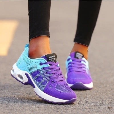 Mandy | Ergonomiske og støttende sneakers | Vanero