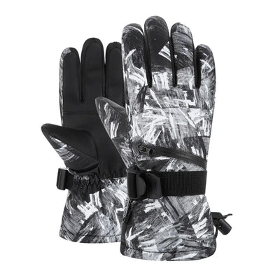 GlovePro | Vintersportshandsker til maksimal beskyttelse og varme l Vanero