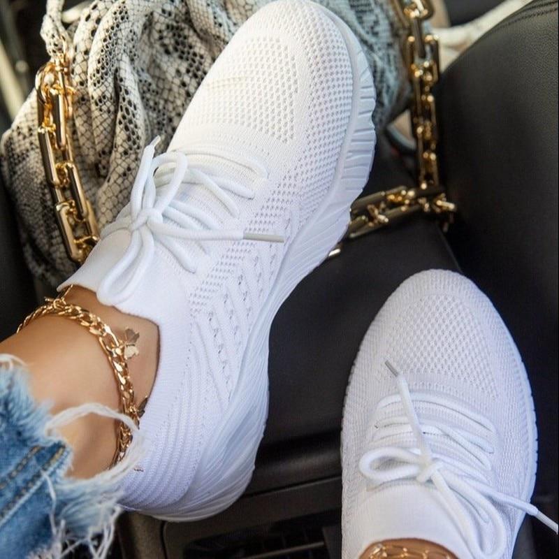 VivaStep | Orthopædiske Sneakers til Damer Optimal Støtte & Komfort | Vanero