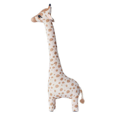 Plys-Giraf l Det bløde og nuttede giraflegetøj til børn l Vanero