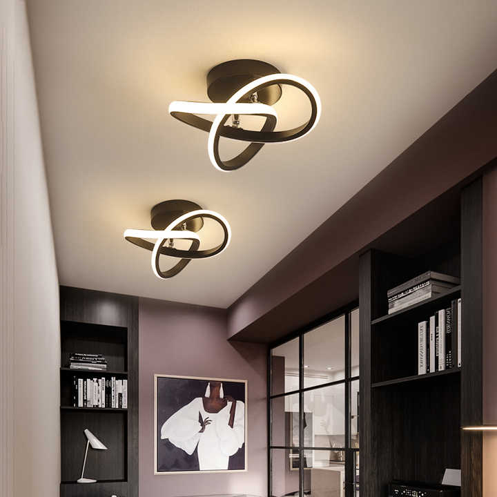 SmartLight l Moderne og stilfuld Deckenleuchte l Vanero
