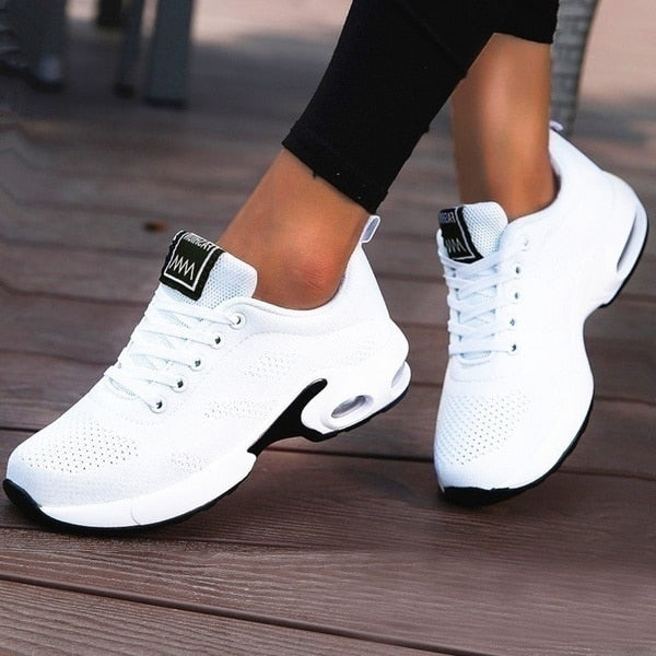 Mandy | Ergonomiske og støttende sneakers | Vanero