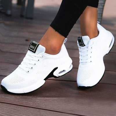 Mandy | Ergonomiske og støttende sneakers | Vanero
