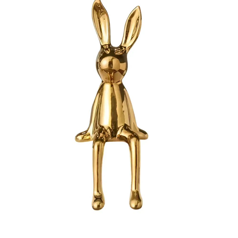 Moderne | Påskehare Figurine | Vanero