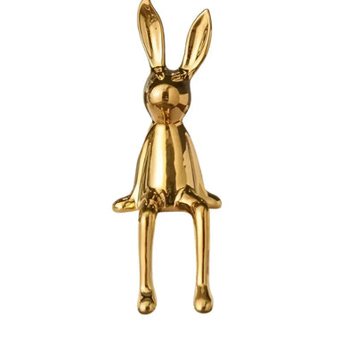 Moderne | Påskehare Figurine | Vanero
