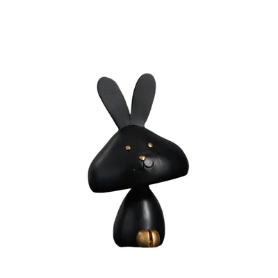 DecoPaws | Elegante Dyrefigurer til Moderne Borddekoration | Vanero