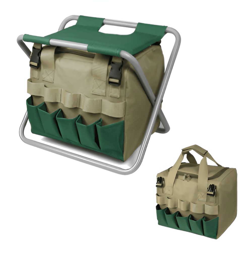 Praktisk og Kompakt Haveværktøj Sæt | Til Hobbygartner og Professionelle | Vanero